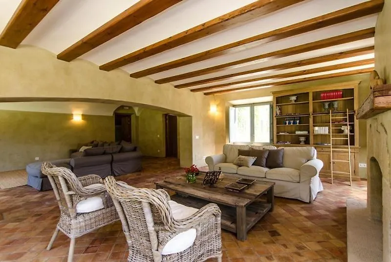 Villa Club Villamar - Maria Saris Monells Spain